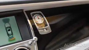 Rolls-Royce Phantom 6.8 V12 de 1966