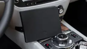 Rolls-Royce Phantom 6.8 V12 de 1966