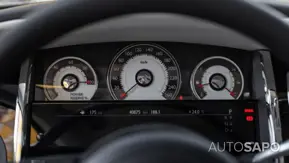 Rolls-Royce Phantom 6.8 V12 de 1966