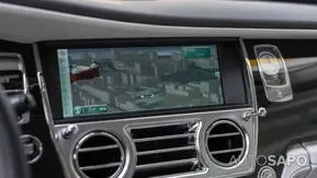 Rolls-Royce Phantom 6.8 V12 de 1966