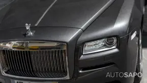 Rolls-Royce Phantom 6.8 V12 de 1966