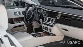 Rolls-Royce Phantom 6.8 V12 de 1966