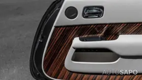 Rolls-Royce Phantom 6.8 V12 de 1966