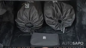 Rolls-Royce Phantom 6.8 V12 de 1966