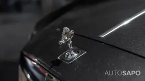 Rolls-Royce Phantom 6.8 V12 de 1966