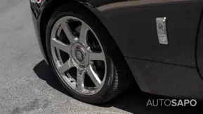 Rolls-Royce Phantom 6.8 V12 de 1966