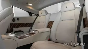 Rolls-Royce Phantom 6.8 V12 de 1966