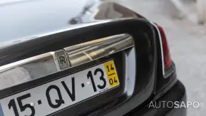 Rolls-Royce Phantom 6.8 V12 de 1966