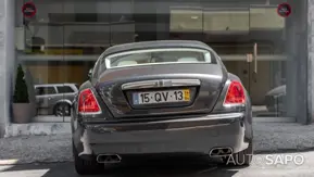 Rolls-Royce Phantom 6.8 V12 de 1966