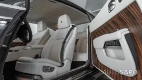 Rolls-Royce Phantom 6.8 V12 de 1966