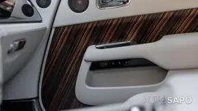 Rolls-Royce Phantom 6.8 V12 de 1966