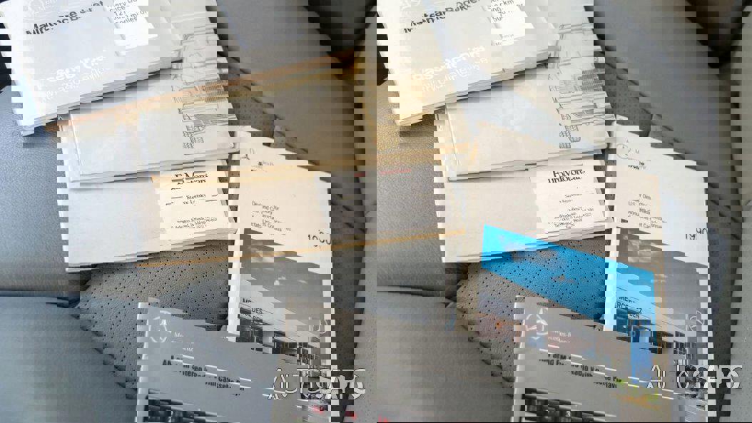 Mercedes-Benz 300 de 1990