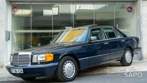 Mercedes-Benz 300 de 1990