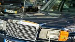 Mercedes-Benz 300 de 1990