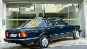 Mercedes-Benz 300 de 1990