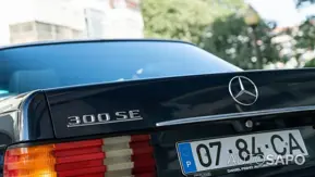 Mercedes-Benz 300 de 1990