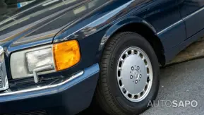 Mercedes-Benz 300 de 1990