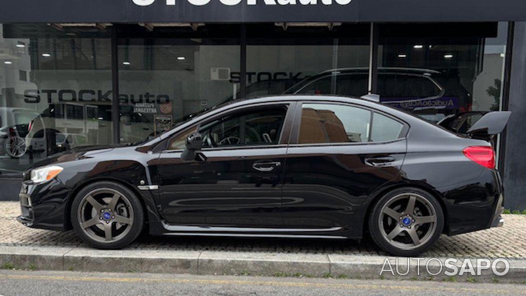 Subaru Impreza 2.0 WRX de 2015
