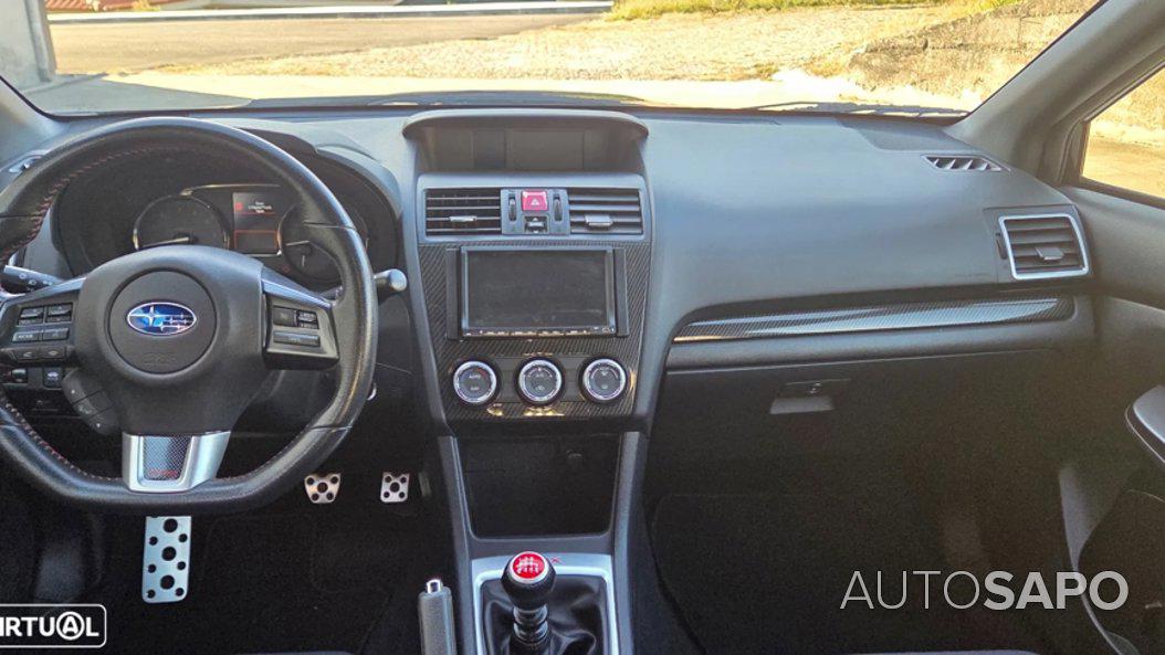 Subaru Impreza 2.0 WRX de 2015