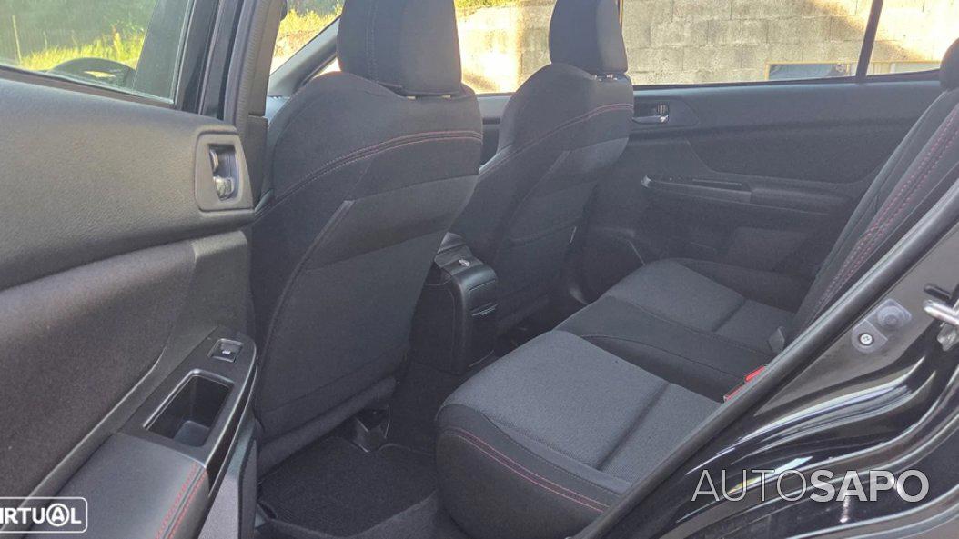 Subaru Impreza 2.0 WRX de 2015