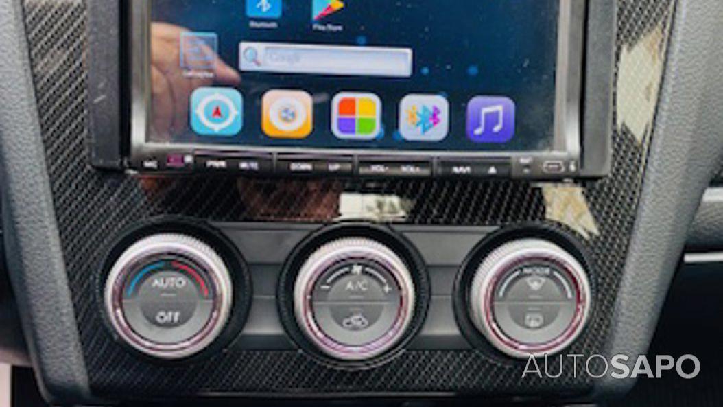 Subaru Impreza 2.0 WRX de 2015