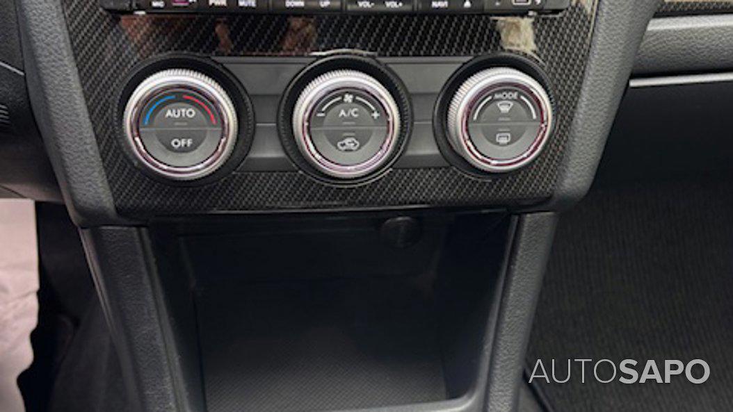 Subaru Impreza 2.0 WRX de 2015