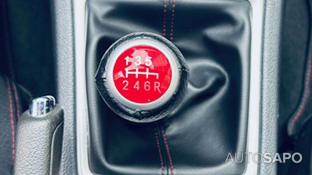 Subaru Impreza 2.0 WRX de 2015