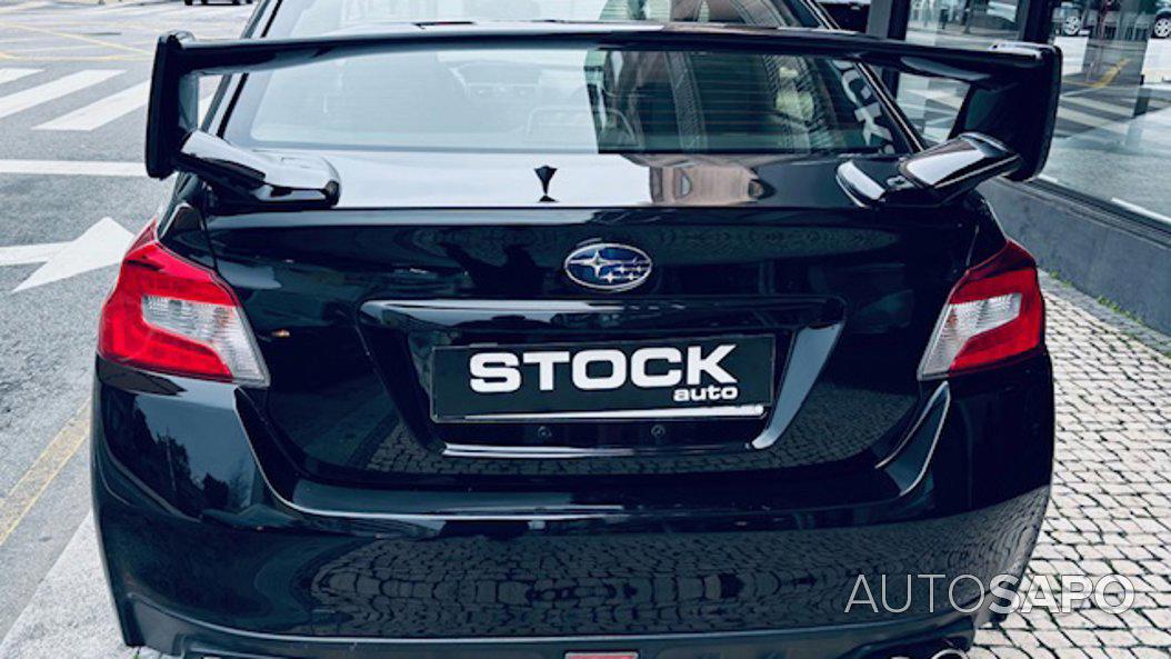 Subaru Impreza 2.0 WRX de 2015