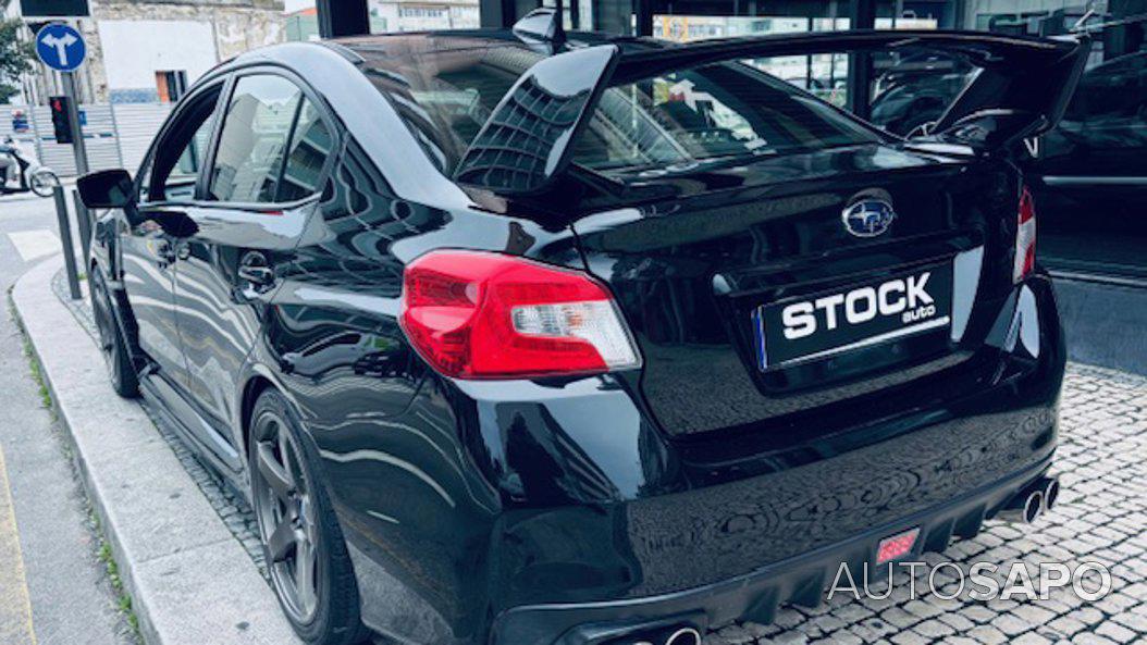 Subaru Impreza 2.0 WRX de 2015