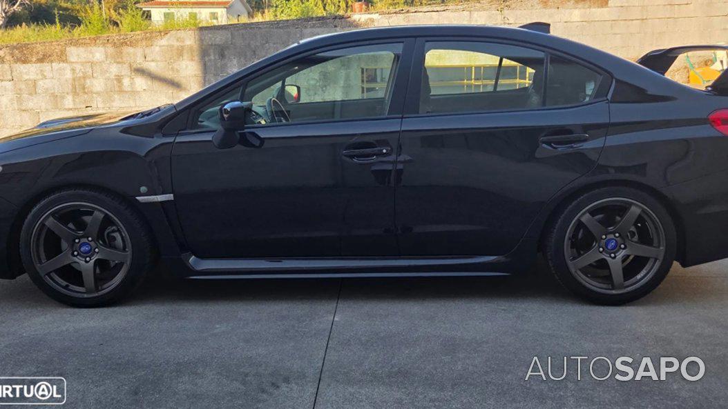 Subaru Impreza 2.0 WRX de 2015