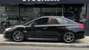 Subaru Impreza 2.0 WRX de 2015