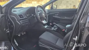 Subaru Impreza 2.0 WRX de 2015