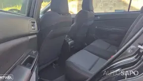 Subaru Impreza 2.0 WRX de 2015