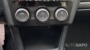 Subaru Impreza 2.0 WRX de 2015