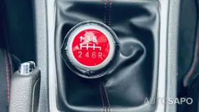 Subaru Impreza 2.0 WRX de 2015