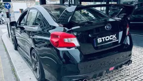 Subaru Impreza 2.0 WRX de 2015