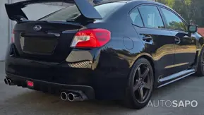 Subaru Impreza 2.0 WRX de 2015