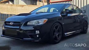 Subaru Impreza 2.0 WRX de 2015