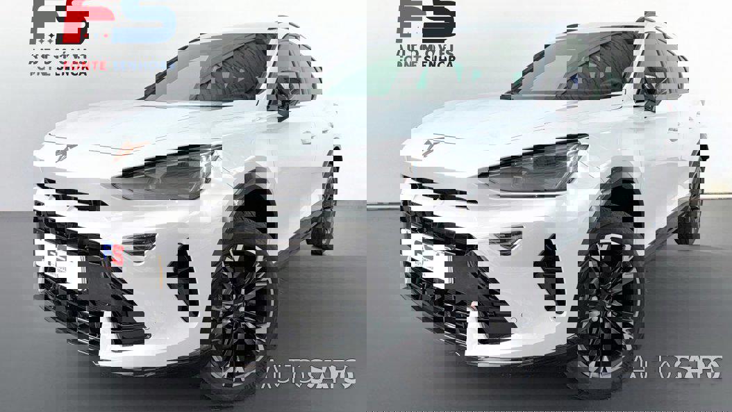 Cupra Formentor de 2025