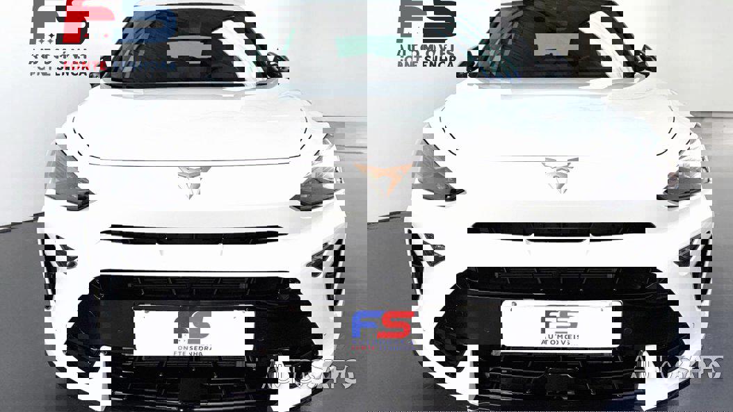 Cupra Formentor de 2025