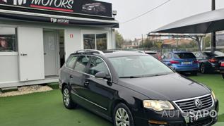Volkswagen Passat V. 1.9 TDi BlueMotion de 2008
