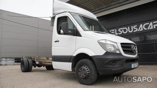 Mercedes-Benz Sprinter de 2017