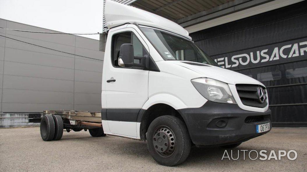 Mercedes-Benz Sprinter de 2017