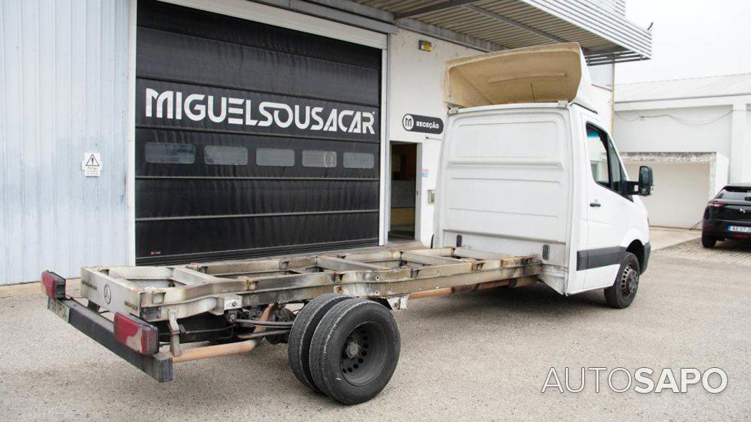 Mercedes-Benz Sprinter de 2017