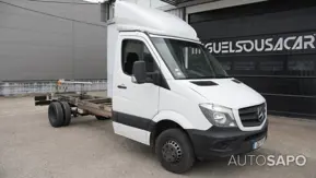 Mercedes-Benz Sprinter de 2017