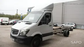 Mercedes-Benz Sprinter de 2017