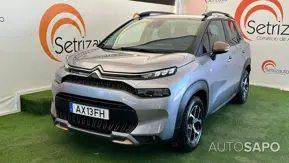 Citroen C3 AirCross 1.2 PureTech Shine Pack de 2023