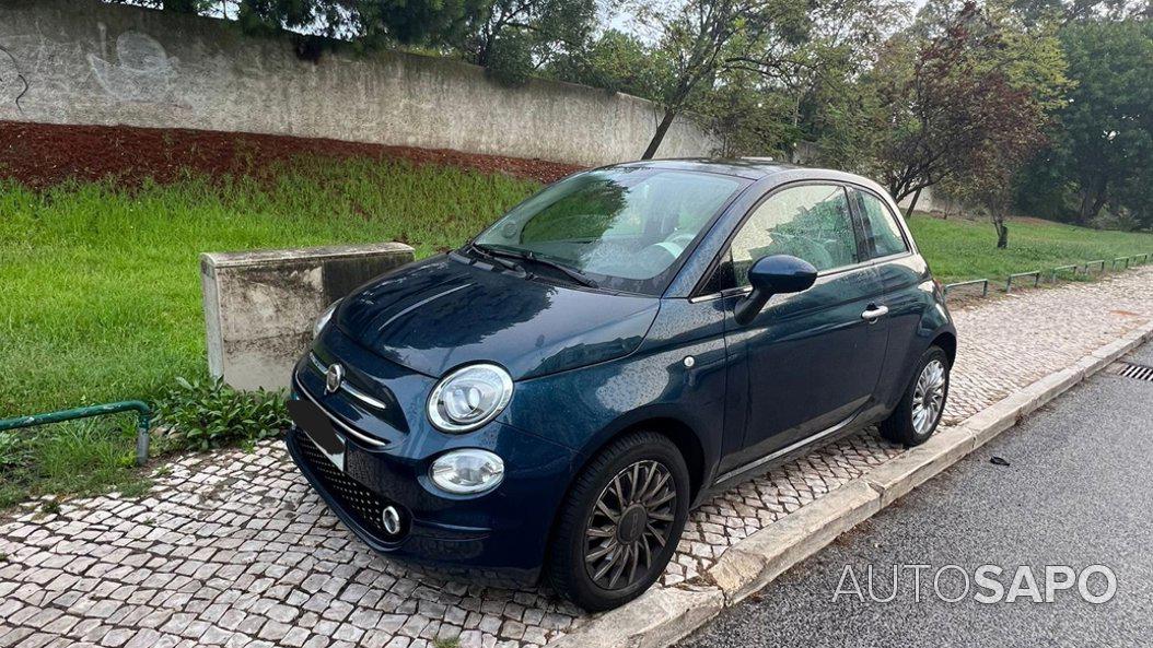 Fiat 500 1.2 Lounge de 2019