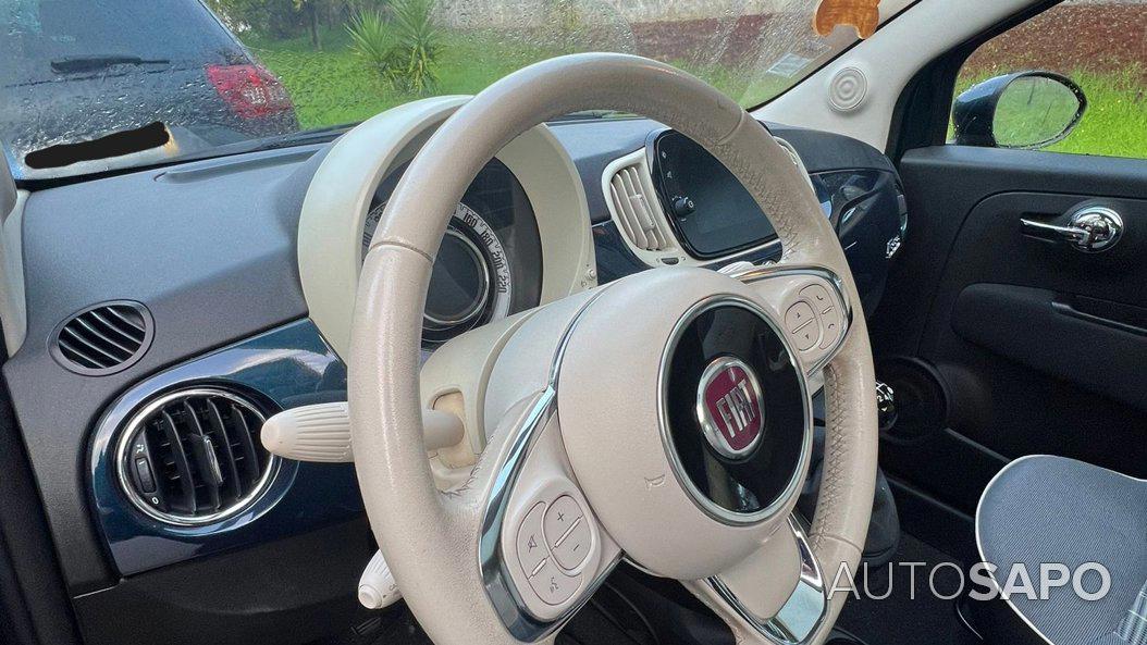 Fiat 500 1.2 Lounge de 2019