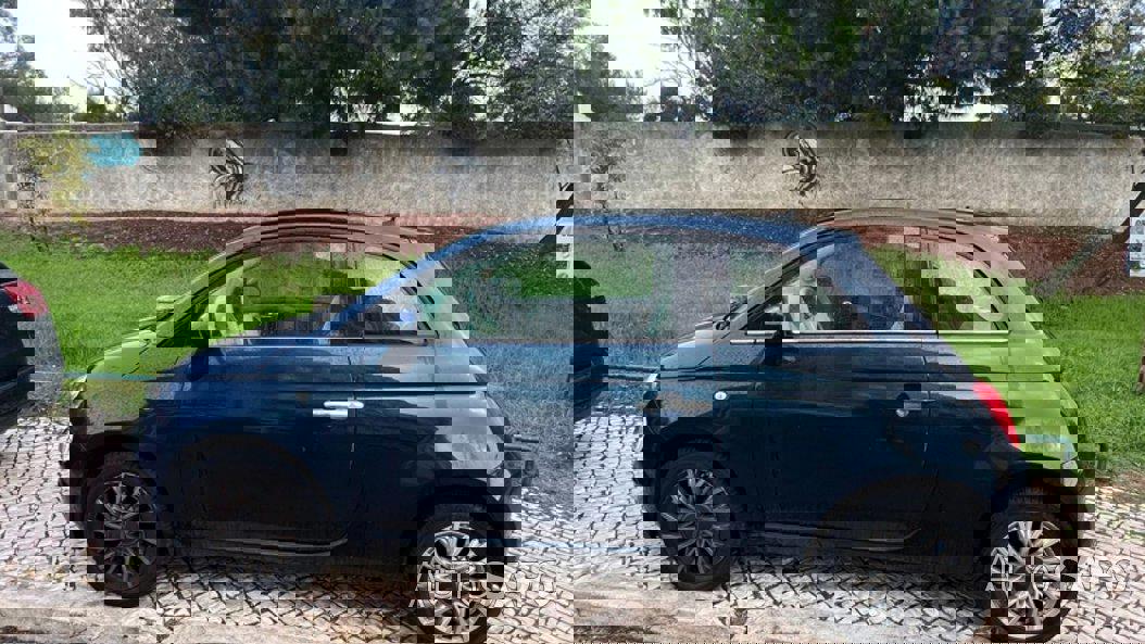 Fiat 500 1.2 Lounge de 2019